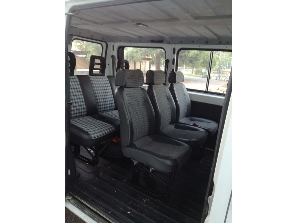 VENDO PULMINO 9 POSTI in vendita - foto 3