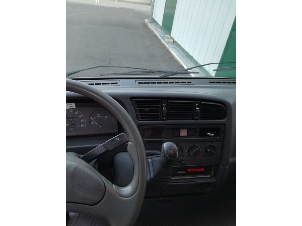 VENDO PULMINO 9 POSTI in vendita - foto 4