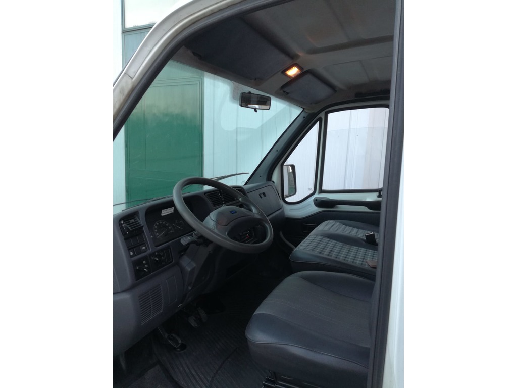 VENDO PULMINO 9 POSTI in vendita - foto 5