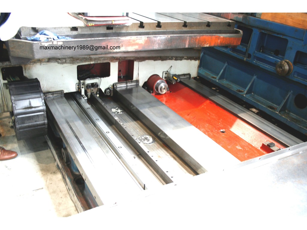 TAVOLA  30 Ton CNC in vendita - foto 2