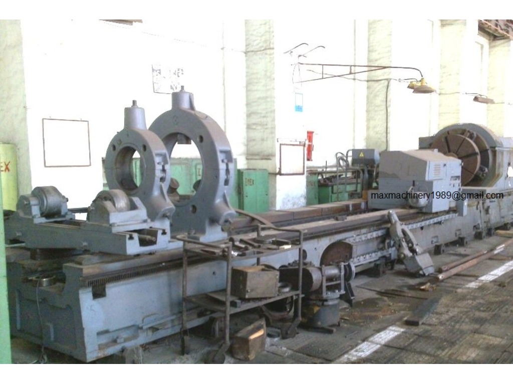 Torni per metallo in vendita