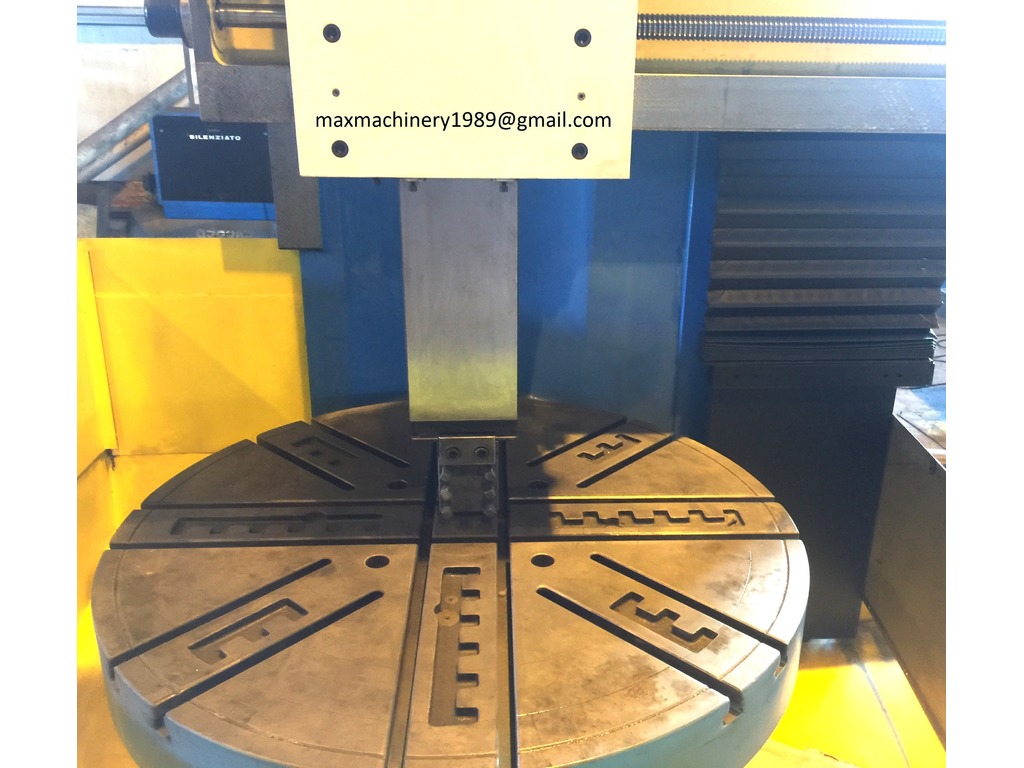 TORNIO VERTICALE CNC 1.700 mm in vendita - foto 1