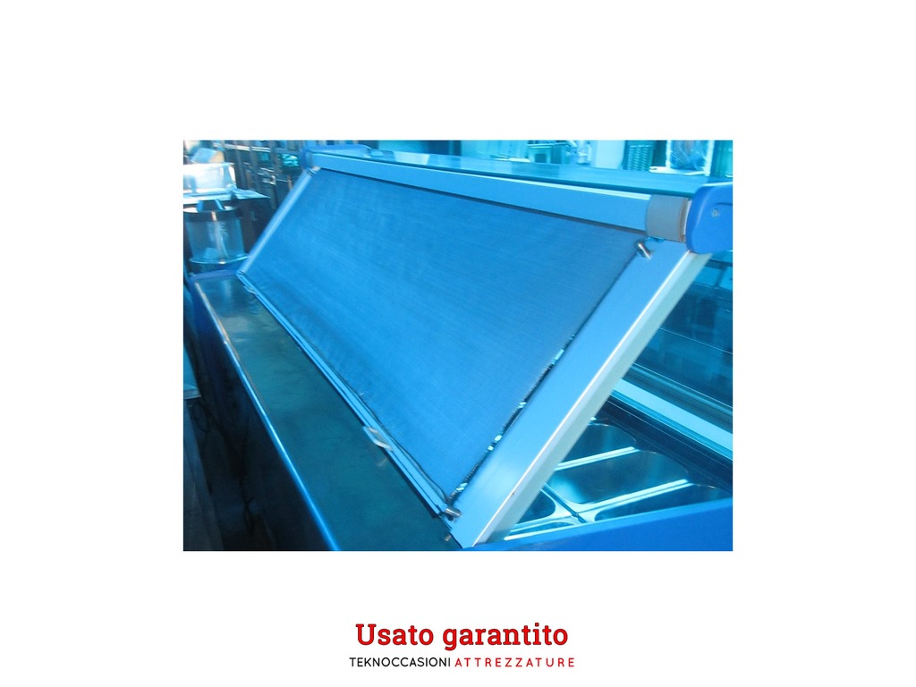 Vetrina gelati 20 gusti COF usato garantito in vendita - foto 2