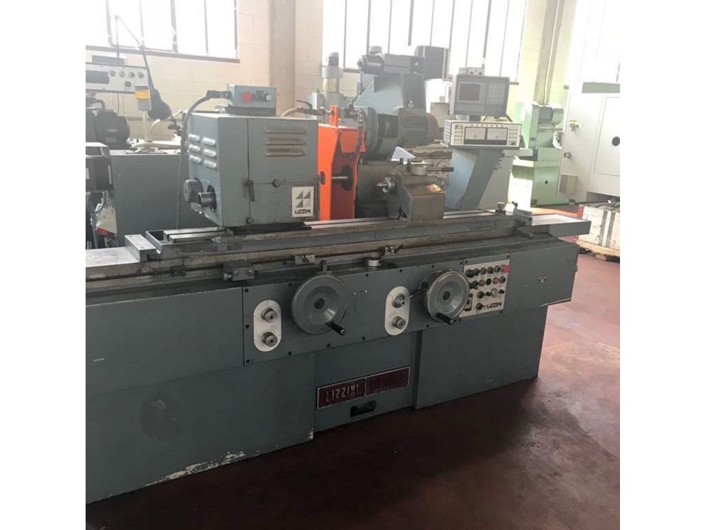 Rettifica Esterni/Interni LIZZINI RUL 100 M2 in vendita - foto 1