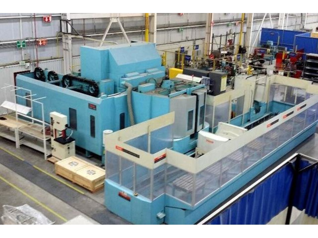 Centro di lavoro 5 assi o più MAZAK INTEGREX E-1060V/8 in vendita - foto 1