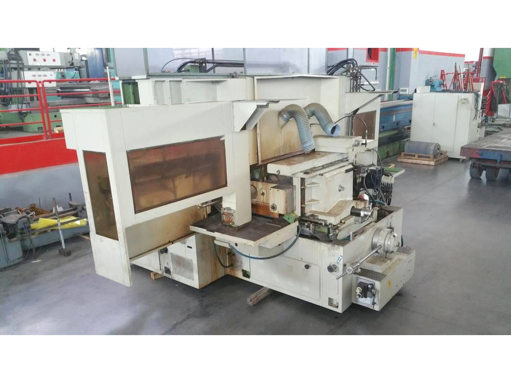 Rettifica senza centri GHIRINGHELLI 500-S.P.600 in vendita - foto 1