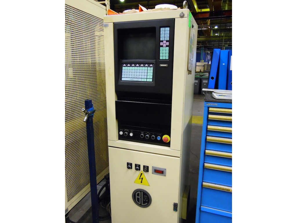 Equilibratrice per cilindri CEMB ZCK300TCN in vendita - foto 2