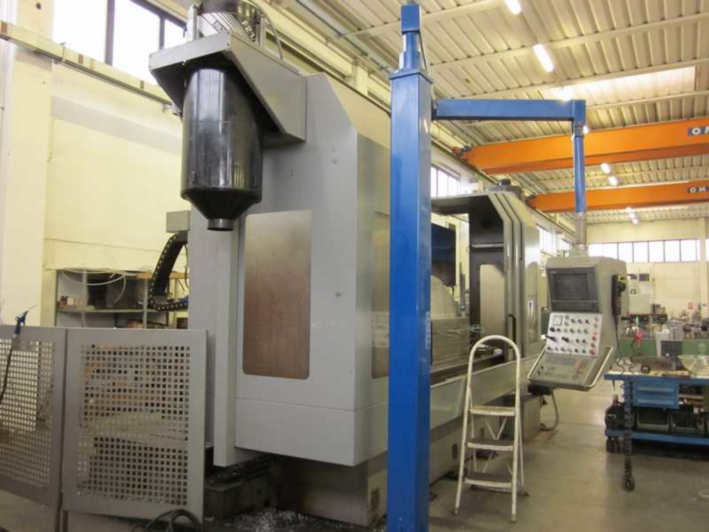 Fresatrice a montante mobile FIL FSM 300 in vendita - foto 2