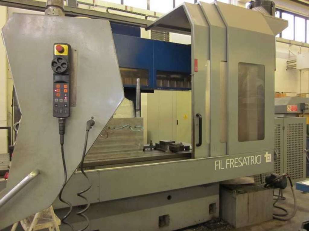 Fresatrice a montante mobile FIL FSM 300 in vendita - foto 3