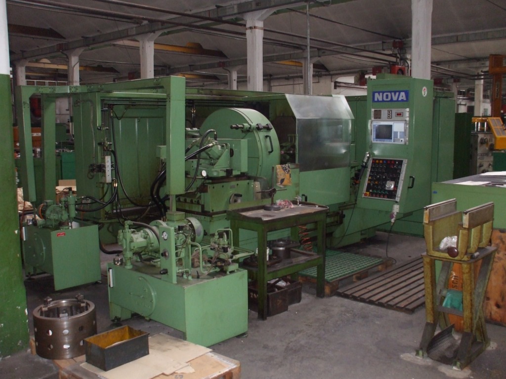 Rettifica per interni NOVA MODUL A4M511XGF in vendita - foto 1
