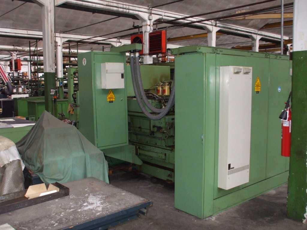 Rettifica per interni NOVA MODUL A4M511XGF in vendita - foto 2