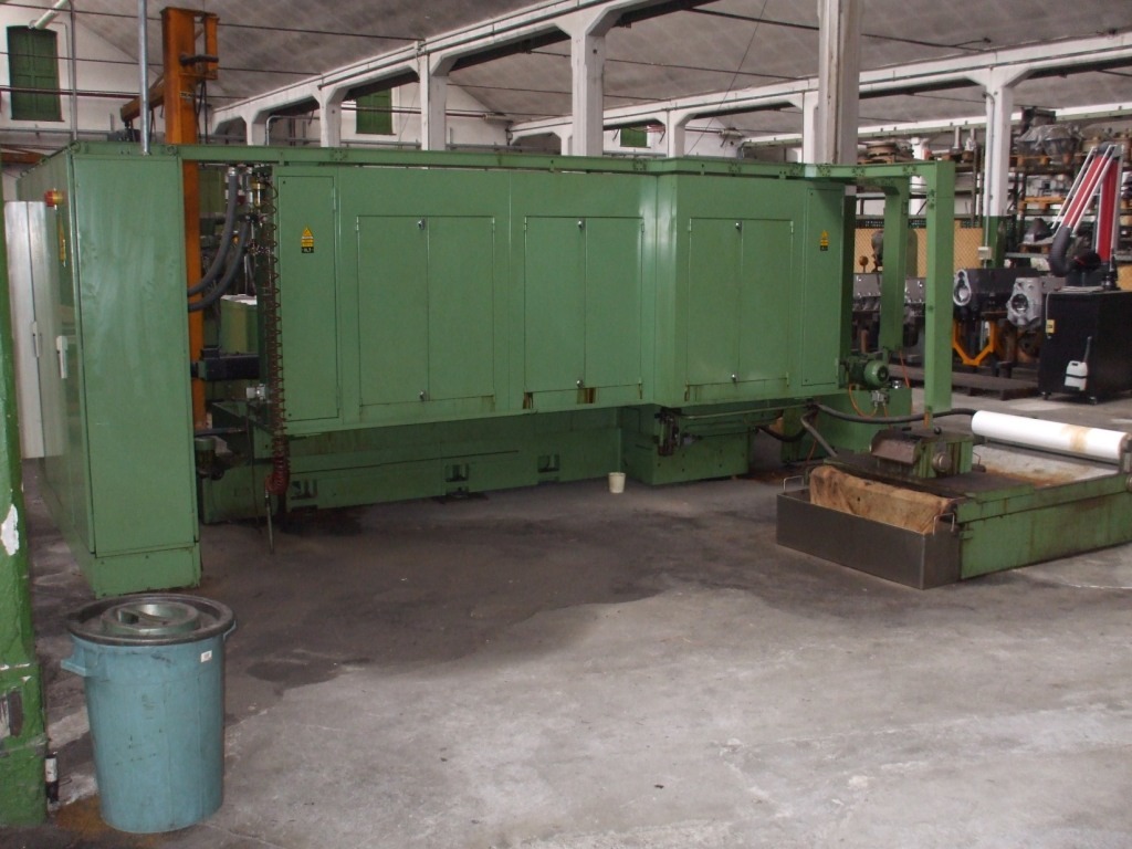Rettifica per interni NOVA MODUL A4M511XGF in vendita - foto 3