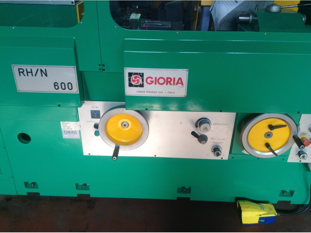 Rettifica per esterni GIORIA RH/N 600 in vendita - foto 3