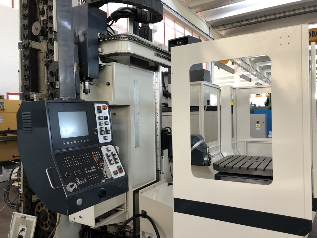 Fresatrice banco fisso PARPAS SL60 TRT in vendita - foto 2