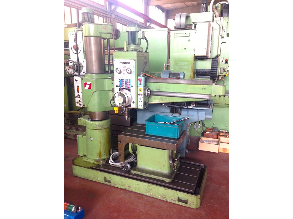 Trapano radiale INVEMA FR40/1300 in vendita - foto 1