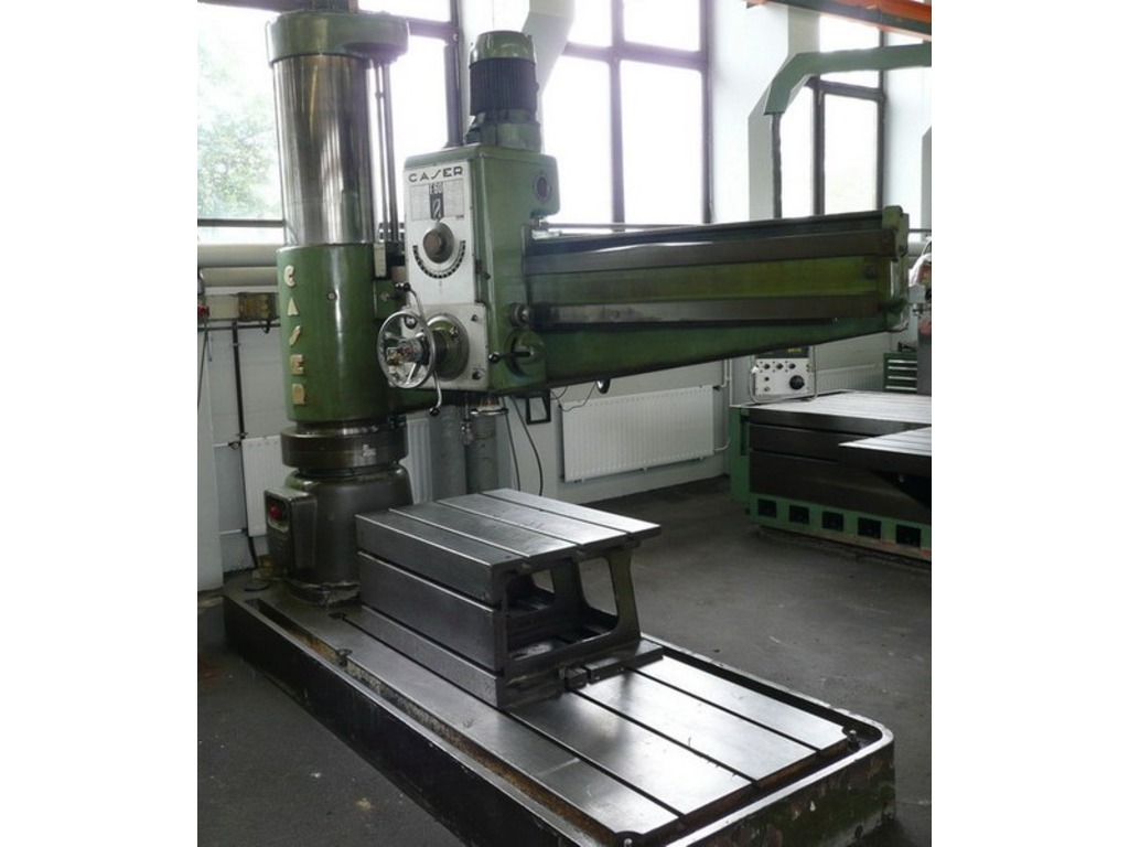 Trapano radiale CASER F60 in vendita - foto 1