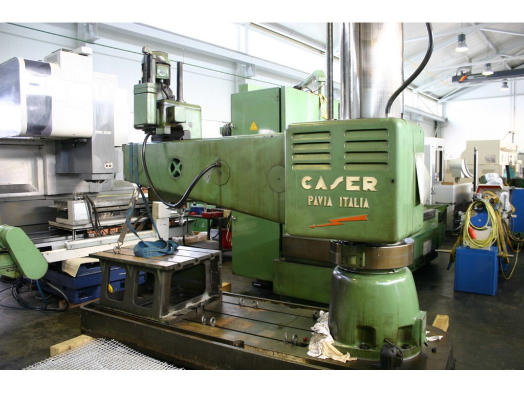 Trapano radiale CASER F60 in vendita - foto 2