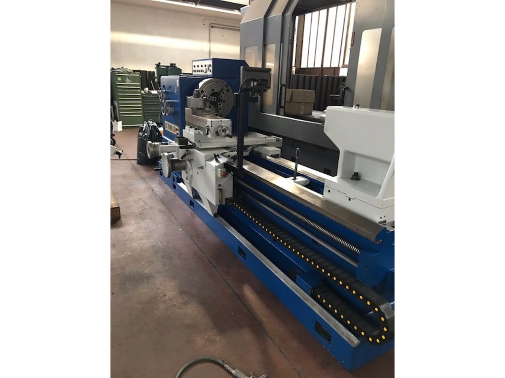 Tornio bancale scorrevole EST TICINO ET-BM 520 X2000 in vendita - foto 2
