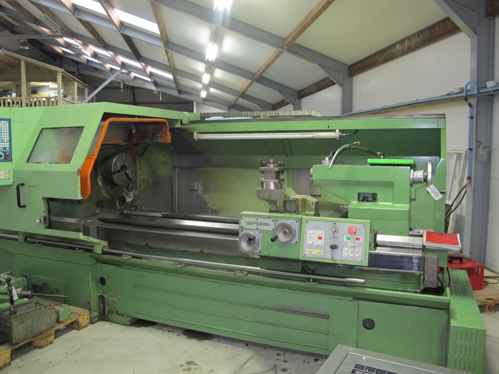 Tornio autoapprendimento PBR T40 SNC 400X1500mm in vendita - foto 1