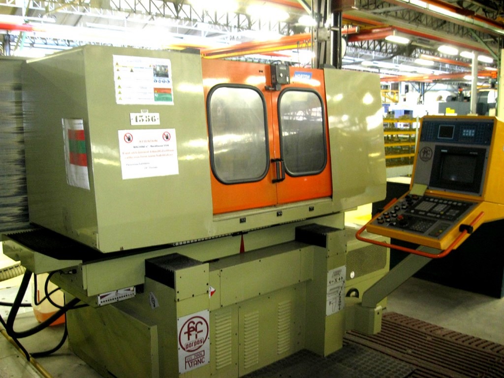 Rettifica tangenziale FUMAGALLI RTA 700L CNC in vendita - foto 1