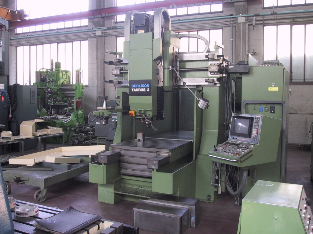 Centri di lavoro metallo in vendita