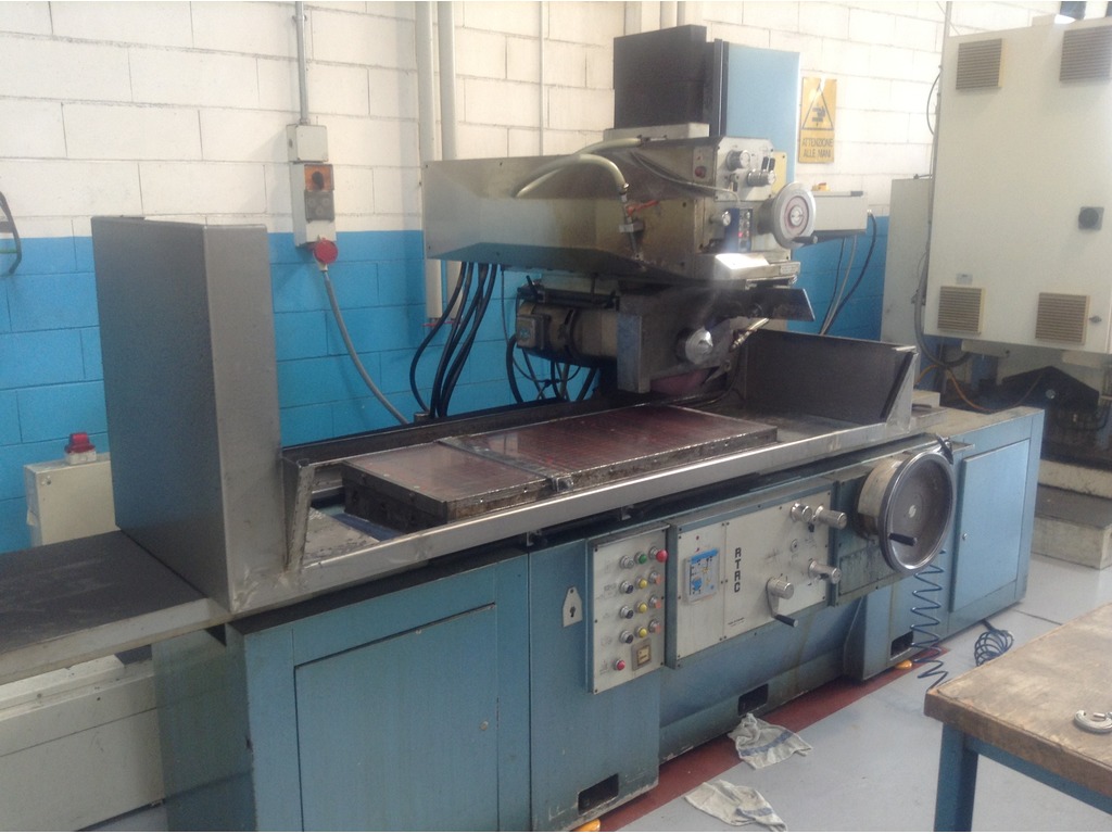 Rettifica tangenziale ROSA ERMANDO RTRC1200S in vendita - foto 1