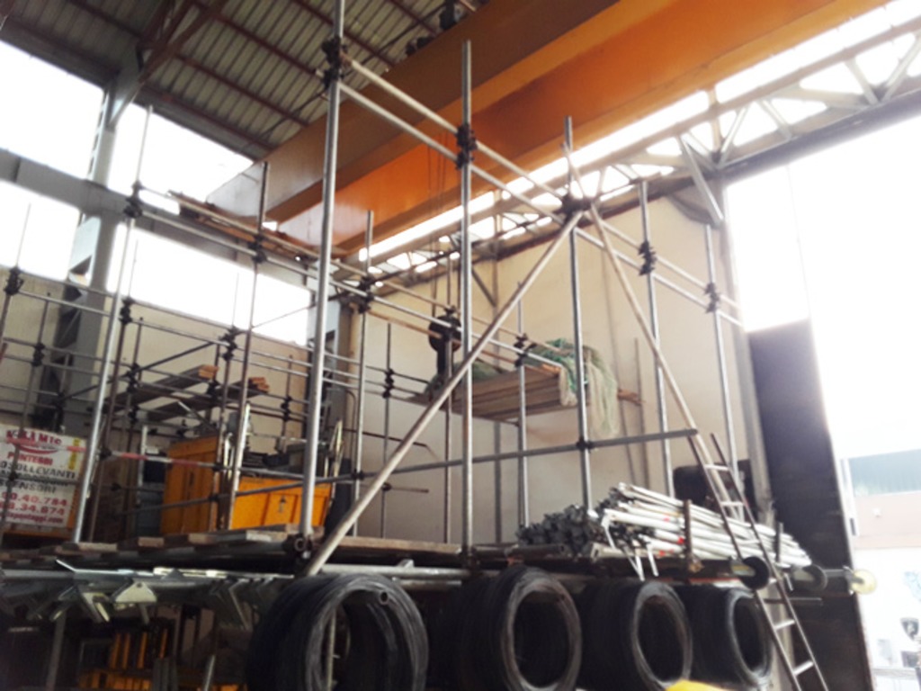 Logistica in vendita