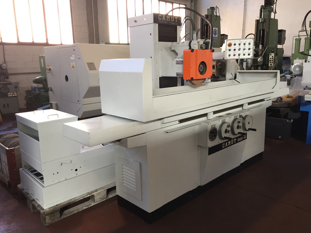 Rettifica tangenziale CAMUT MINI 12 in vendita - foto 1