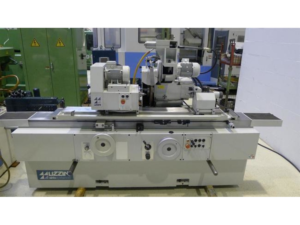 Rettifica esterni/interni LIZZINI SIRIO SYSTEM 10 in vendita - foto 1