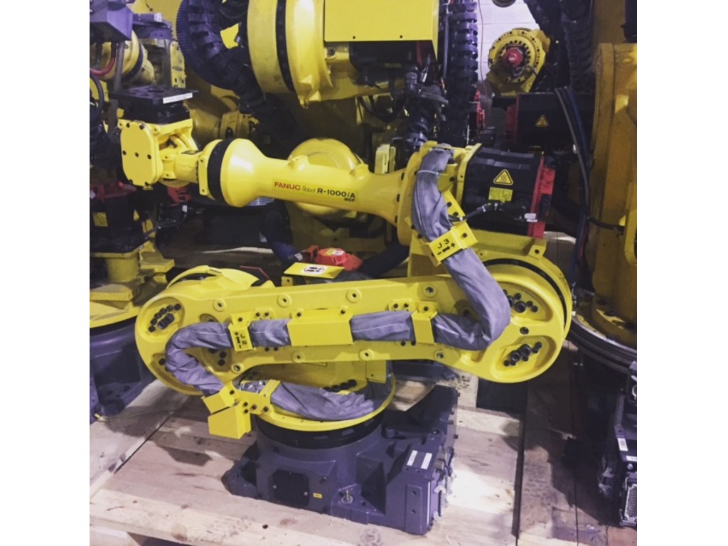 FANUC R1000iA 80F R30iA in vendita - foto 1