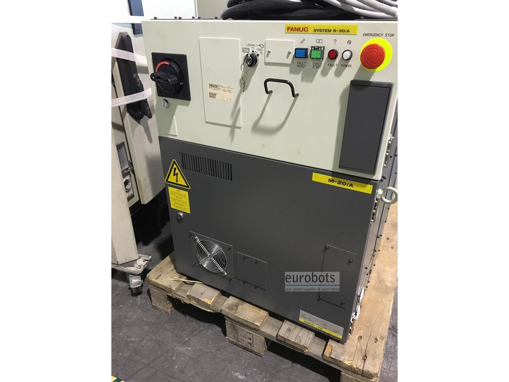 FANUC R1000iA 80F R30iA in vendita - foto 2