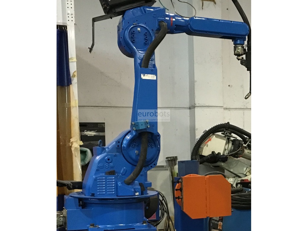 MOTOMAN YASKAWA HP20 NX100 in vendita - foto 1