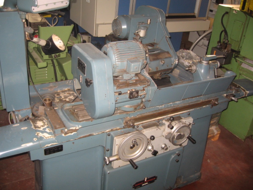 Rettifica esterni/interni JONES &amp; SHIPMAN 1300 EIT in vendita - foto 1