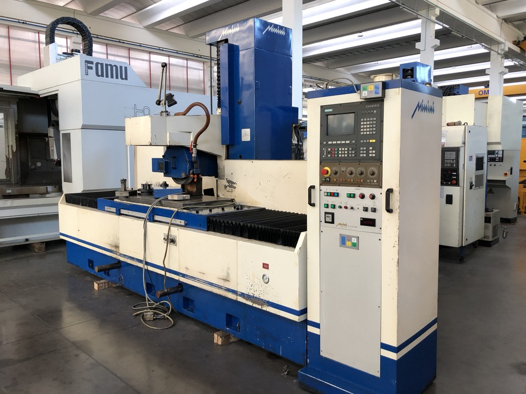 Rettifica tangenziale MININI PL 800/1300 in vendita - foto 1