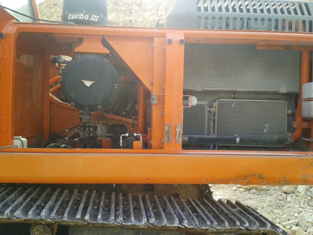 ESCAVATORE DOOSAN EX340 in vendita - foto 4