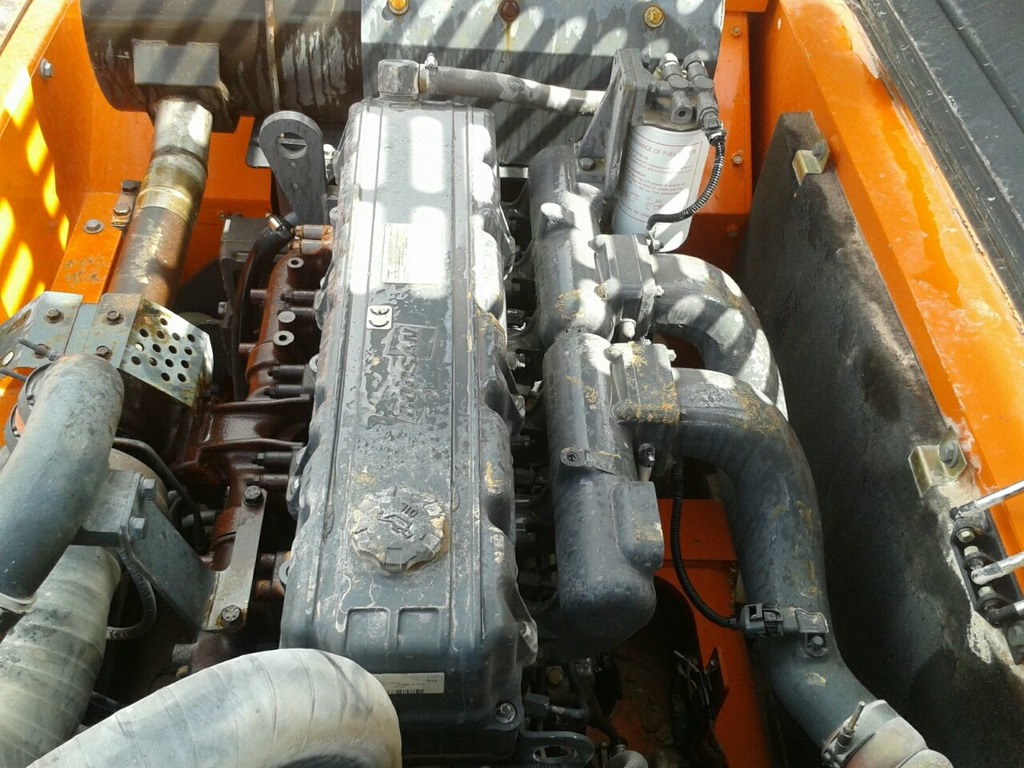 ESCAVATORE DOOSAN EX340 in vendita - foto 5