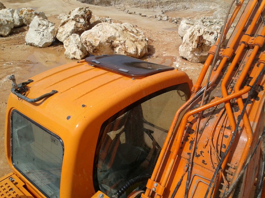 ESCAVATORE DOOSAN EX340 in vendita - foto 7