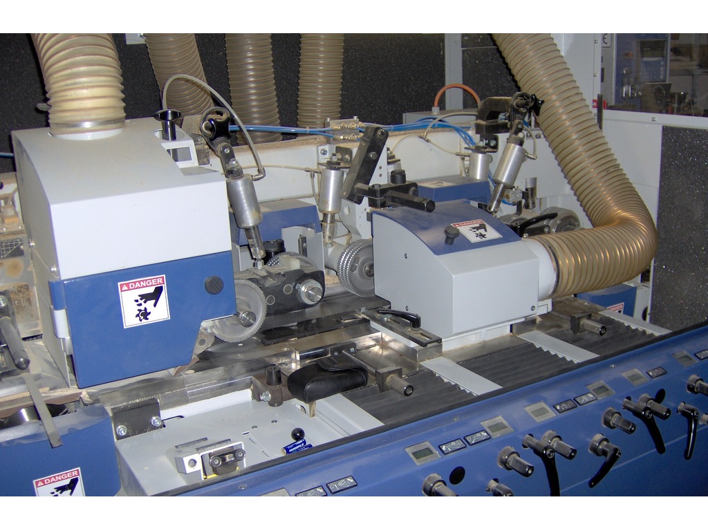 Scorniciatrice Weinig Unimat 500 in vendita - foto 2