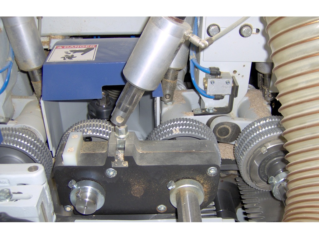 Scorniciatrice Weinig Unimat 500 in vendita - foto 3