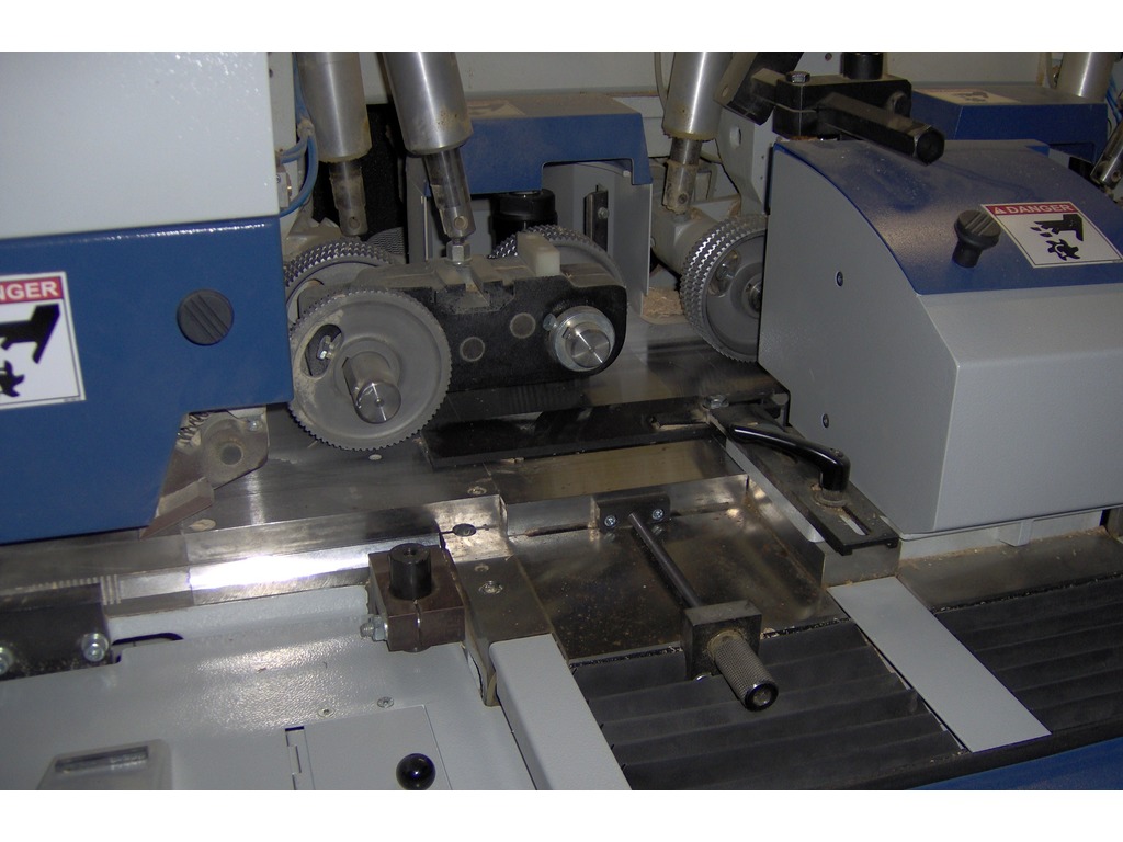 Scorniciatrice Weinig Unimat 500 in vendita - foto 4