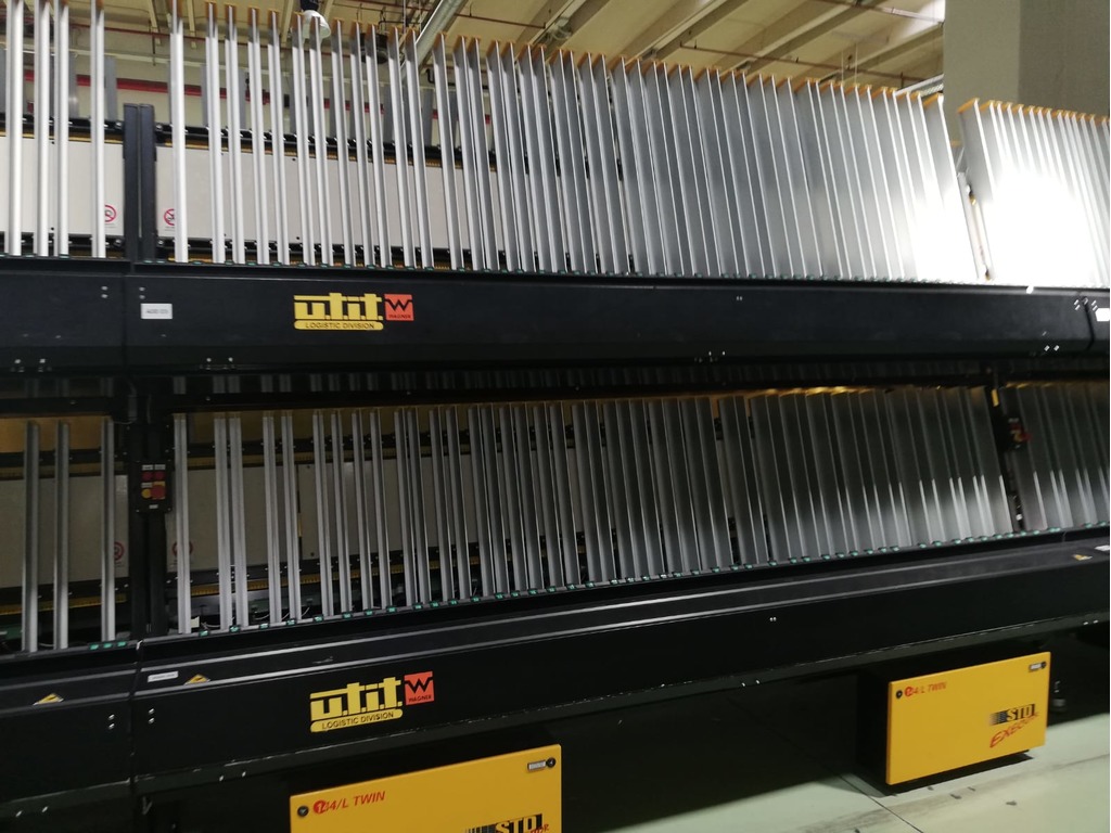 Magazzino automatico verticale - logistica - picking in vendita - foto 1