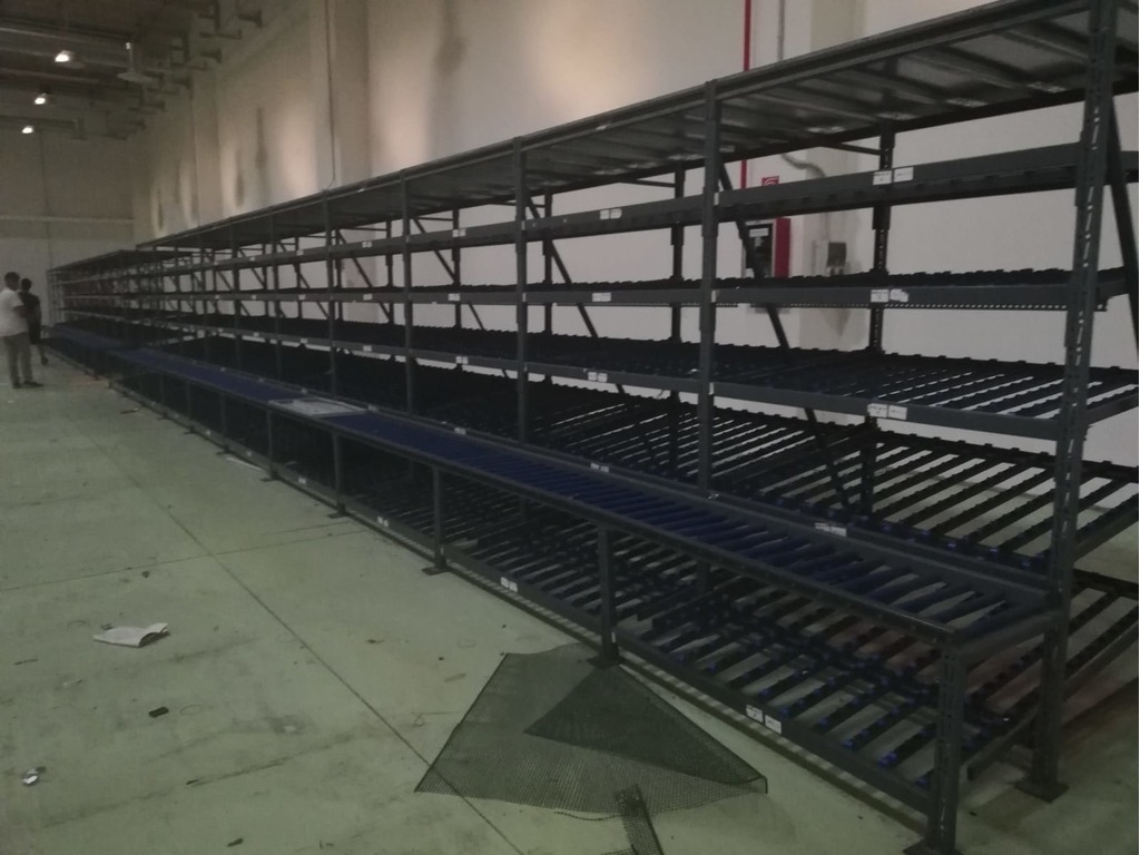 Magazzino automatico verticale - logistica - picking in vendita - foto 2