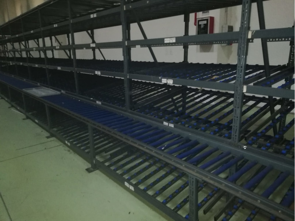 Magazzino automatico verticale - logistica - picking in vendita - foto 4