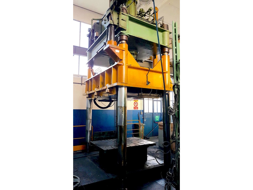 Pressa provastampi TCS 150 T in vendita - foto 1