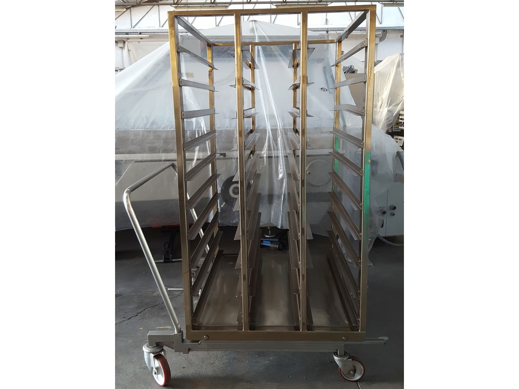 CARRELLO PORTAARELLE (COD. MF-PK-CARR-16) in vendita - foto 1