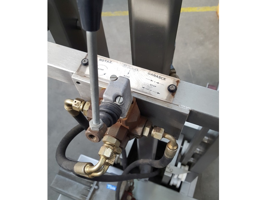 CARRELLO BOBINE (COD. MF-PK-CARR-17) in vendita - foto 4