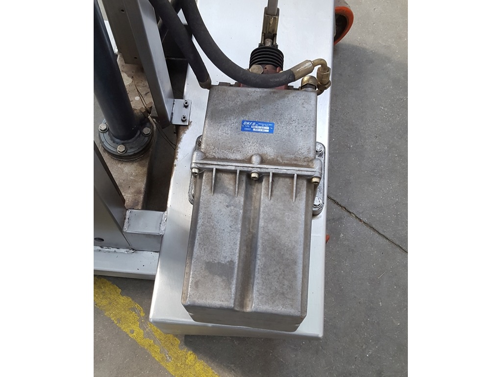 CARRELLO BOBINE (COD. MF-PK-CARR-17) in vendita - foto 5