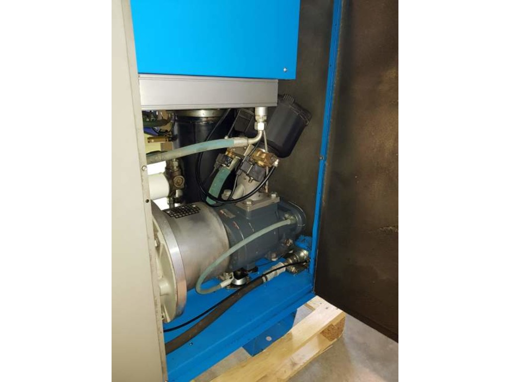 Compressore a vite 30 cavalli ad inverter in vendita - foto 2