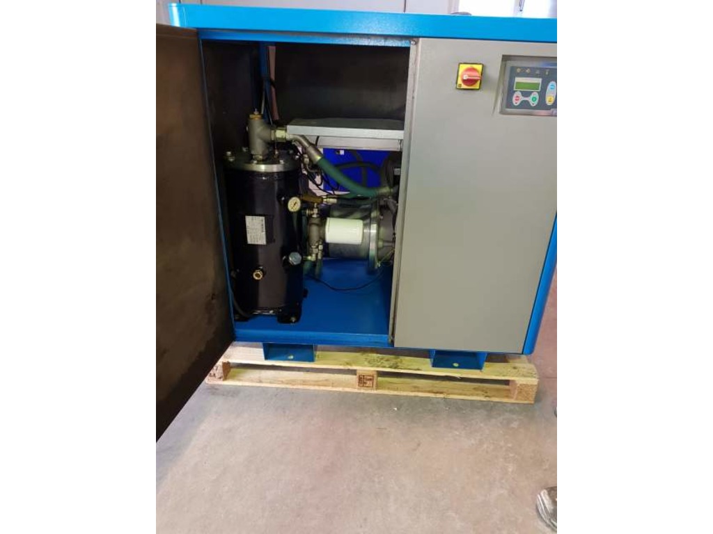 Compressore a vite 30 cavalli ad inverter in vendita - foto 3