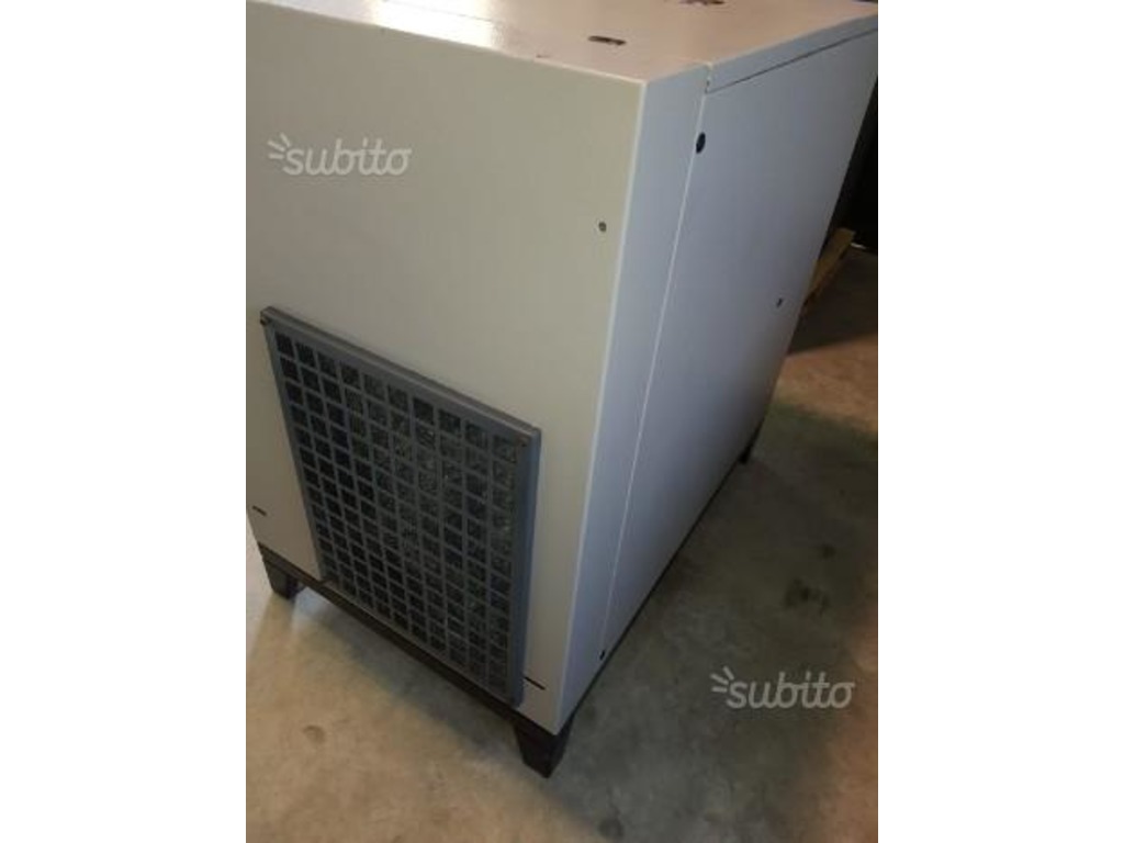 Compressore a vite 20 cavalli in vendita - foto 4